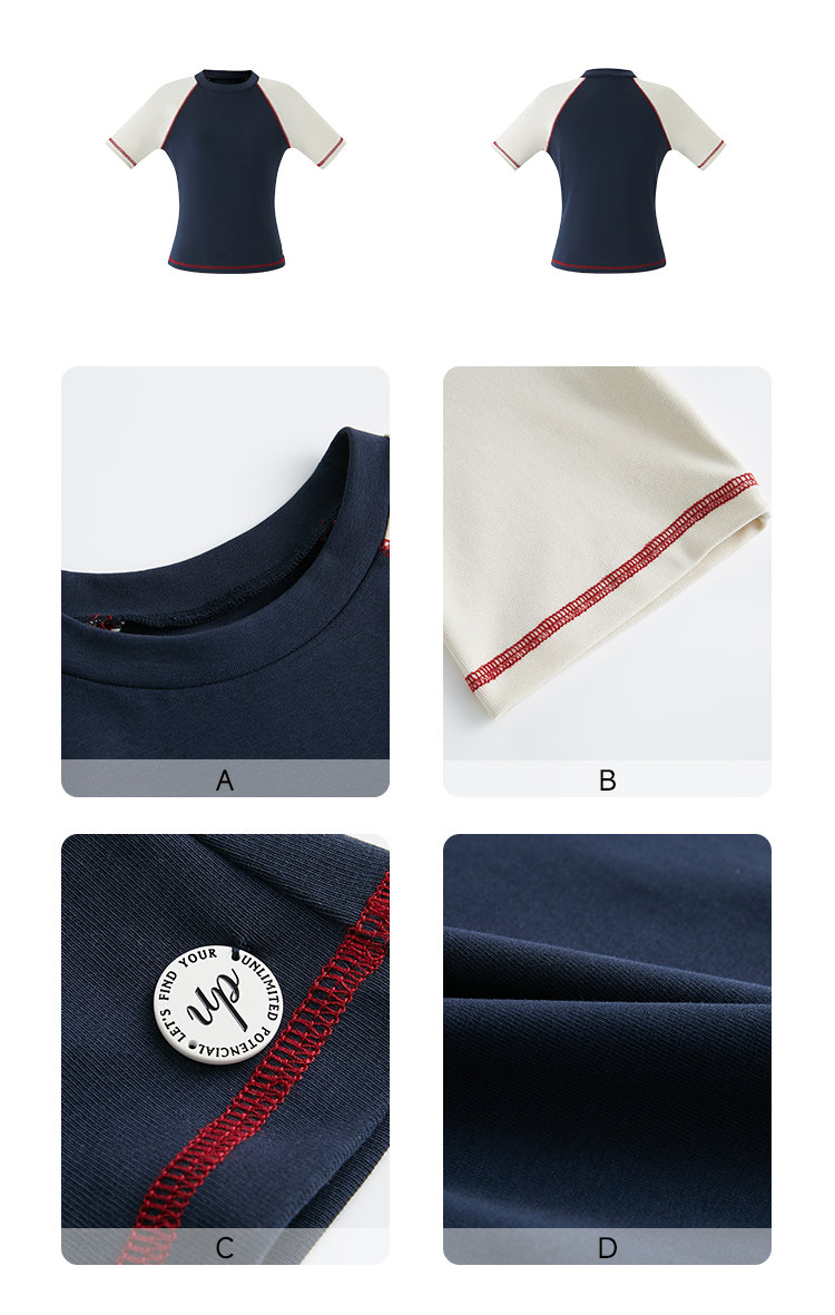 UP ‘GIRLS' CLIQUE’ Alex Shirt [2COLOR]