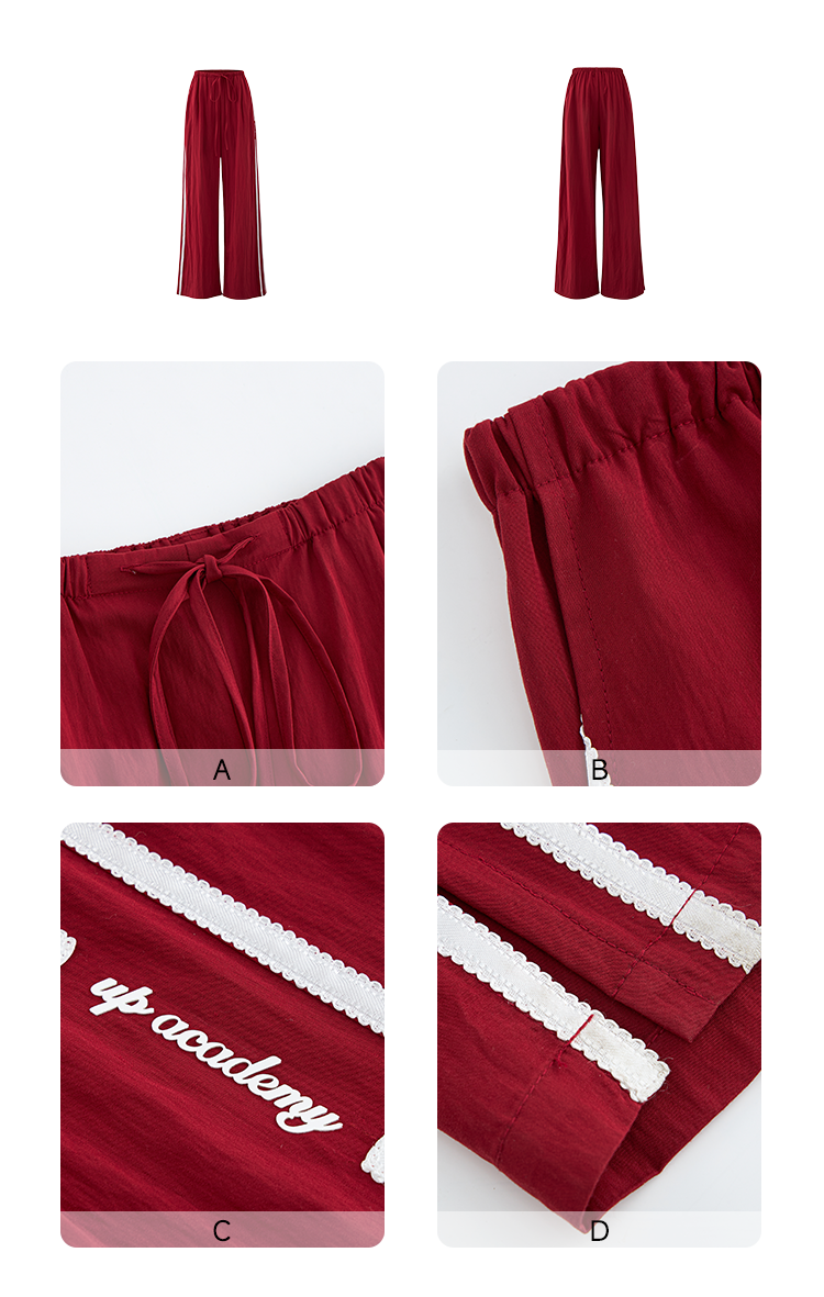 UP 'GOSSIP GIRL' Lily Pants [2COLOR]