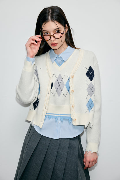 UP 'GIRLS' CLIQUE' Sophia Set [2COLOR]