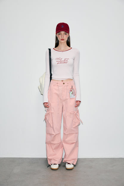 UP ‘GIRLS' CLIQUE’ Audrey Shirt [2COLOR]