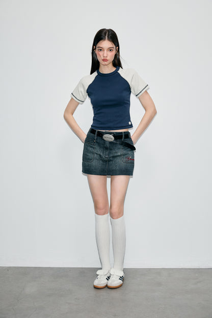 UP ‘GIRLS' CLIQUE’ Alex Shirt [2COLOR]