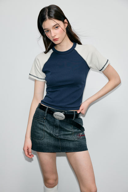 UP ‘GIRLS' CLIQUE’ Alex Shirt [2COLOR]