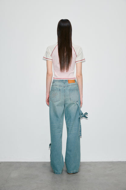 UP ‘GIRLS' CLIQUE’ Alex Shirt [2COLOR]