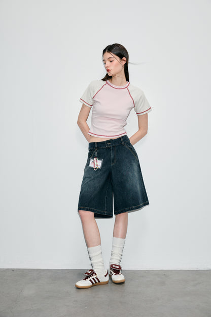 UP ‘GIRLS' CLIQUE’ Alex Shirt [2COLOR]