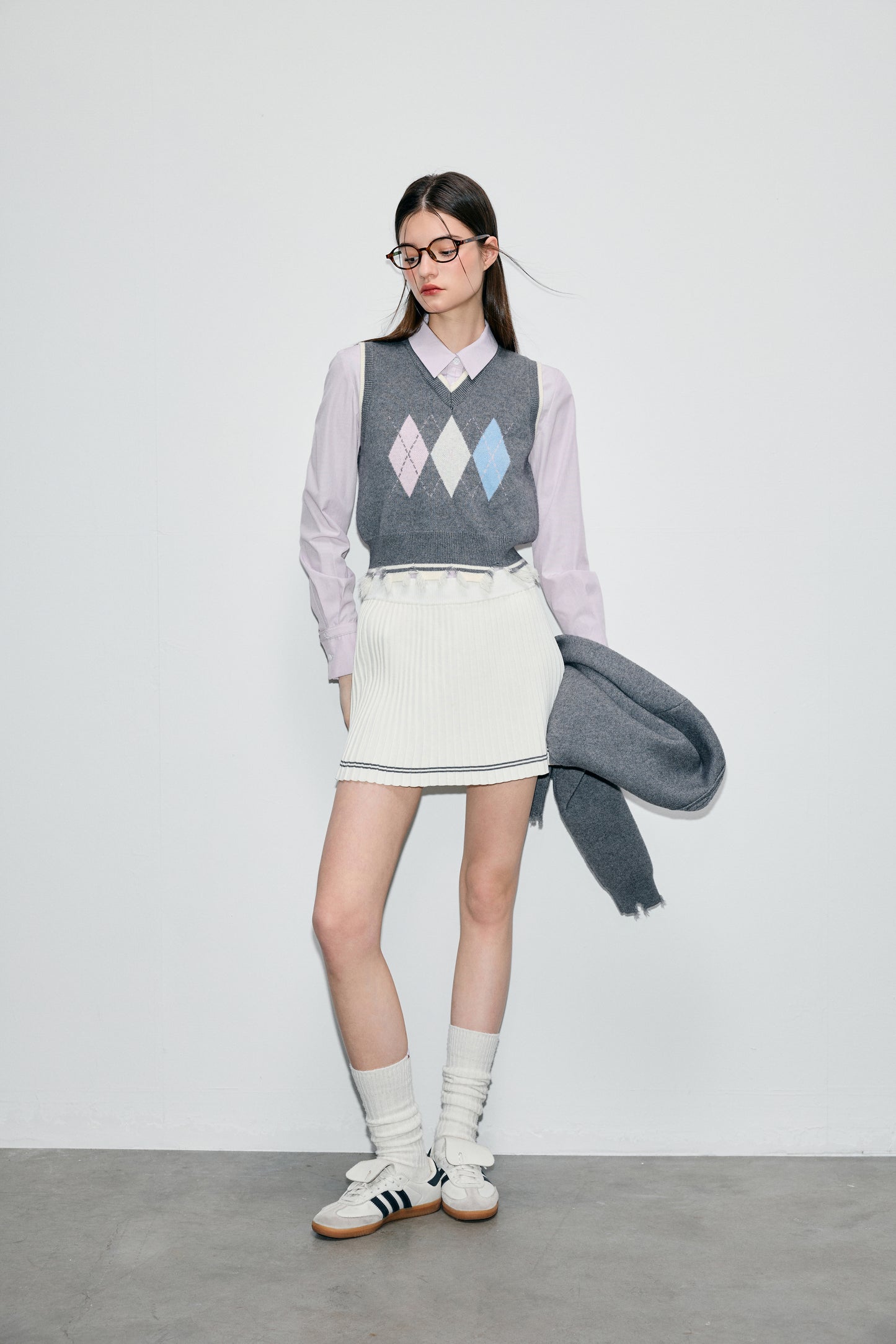 UP 'GIRLS' CLIQUE' Sophia Set [2COLOR]