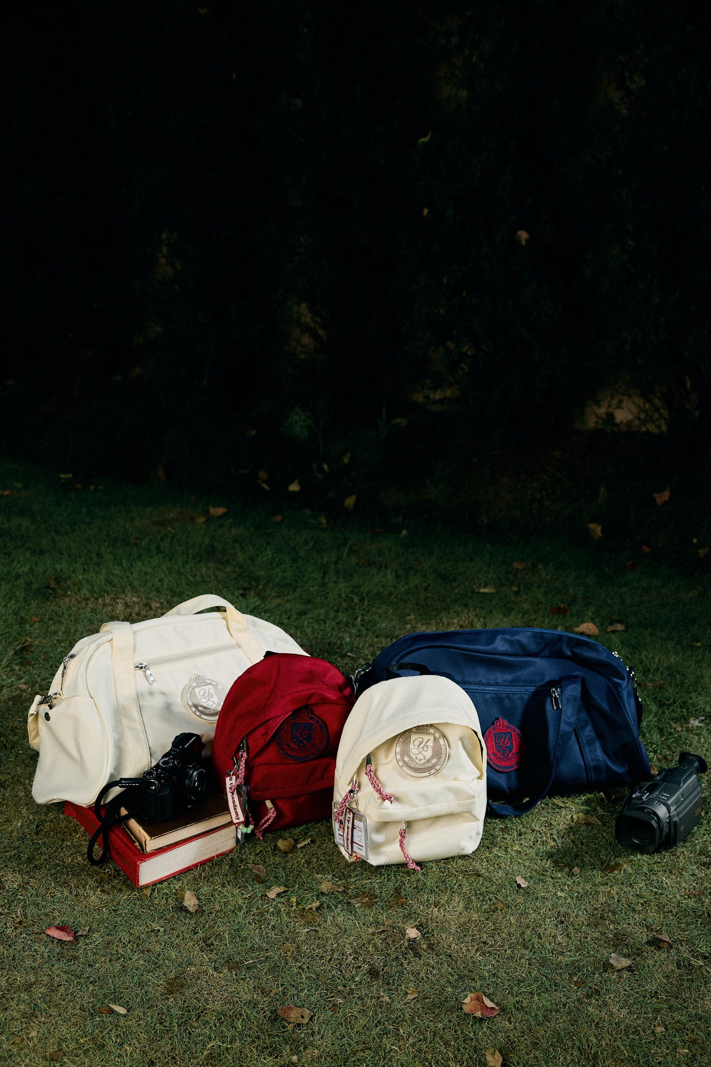 UP School Bag [2CCOLOR]
