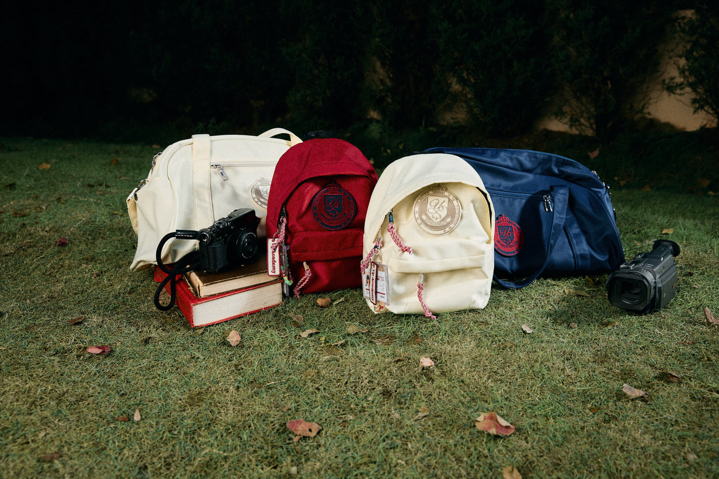 UP School Bag [2CCOLOR]