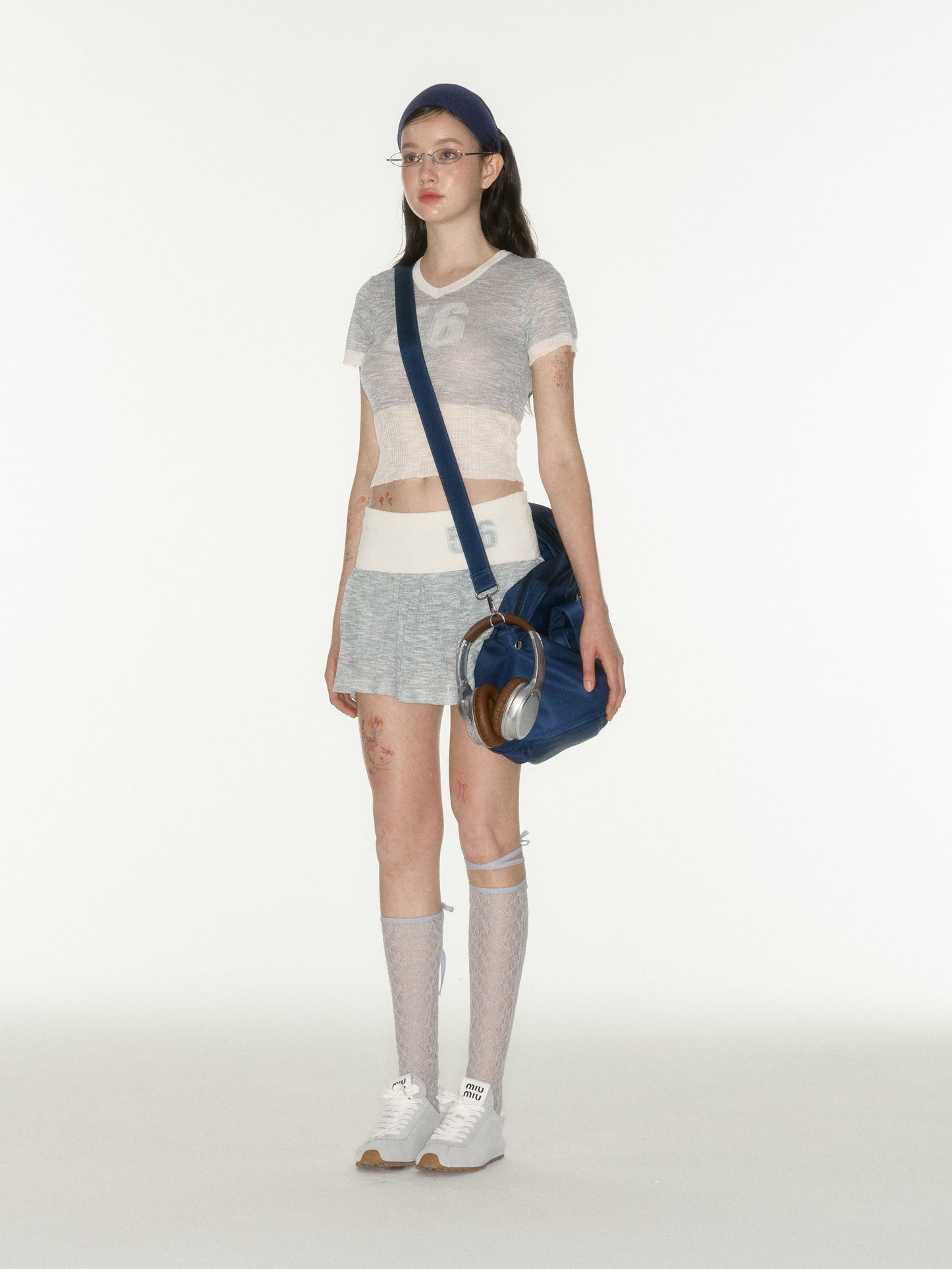 UP ‘GOSSIP GIRL’ Lolo Set [2COLOR]