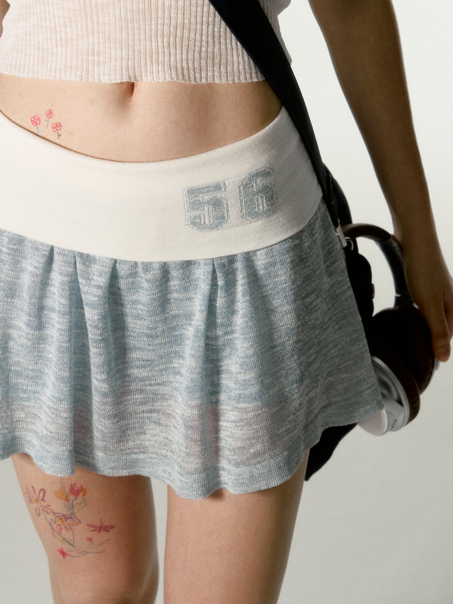 UP ‘GOSSIP GIRL’ Lolo Set [2COLOR]