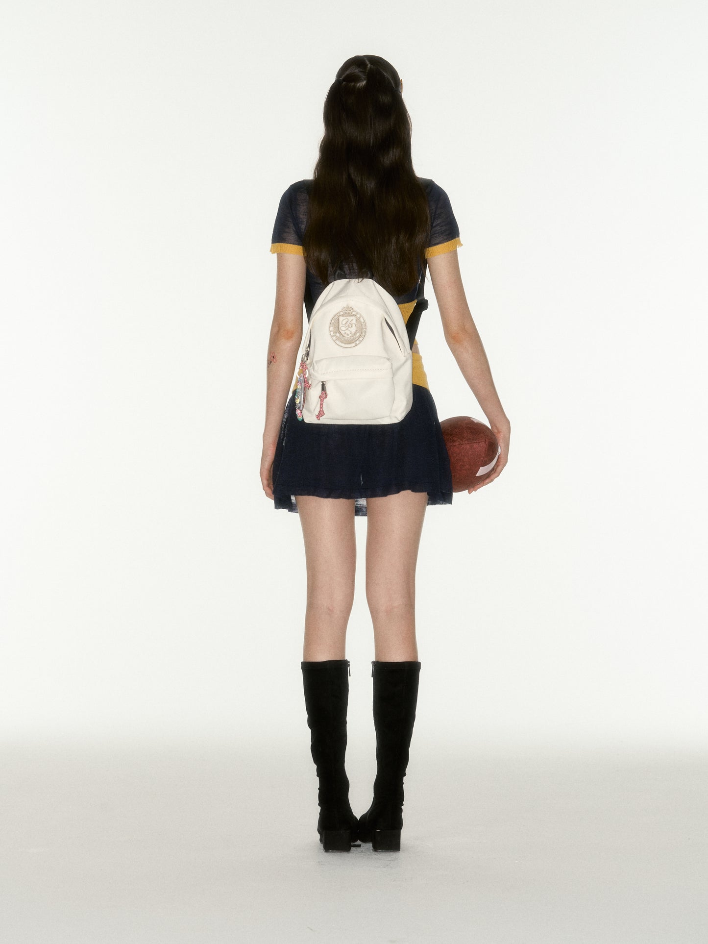 UP ‘GOSSIP GIRL’ Lolo Set [2COLOR]