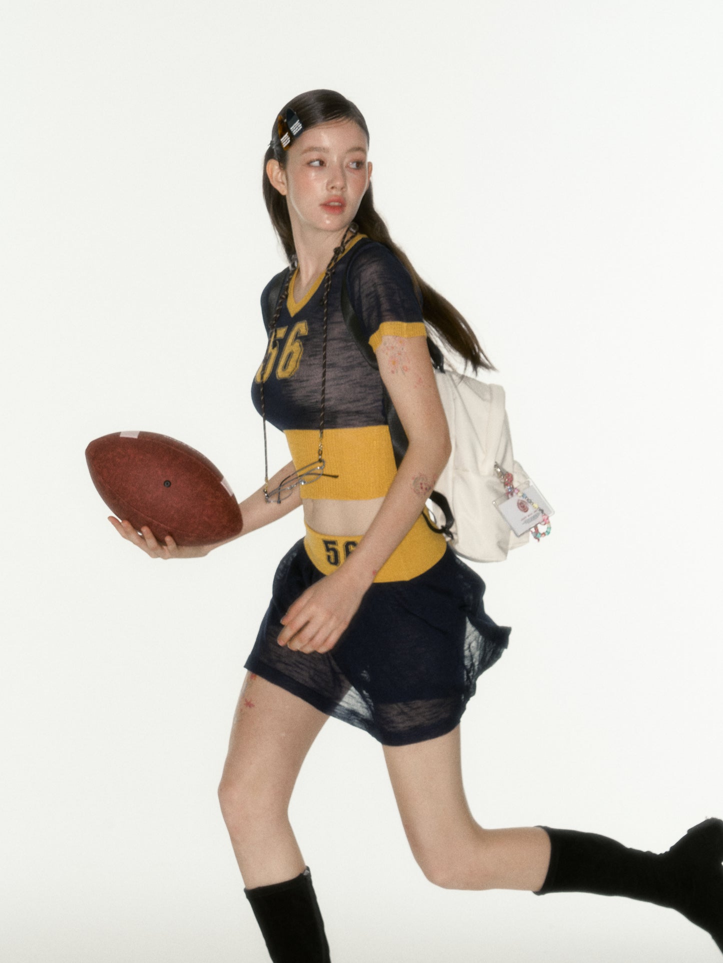 UP ‘GOSSIP GIRL’ Lolo Set [2COLOR]