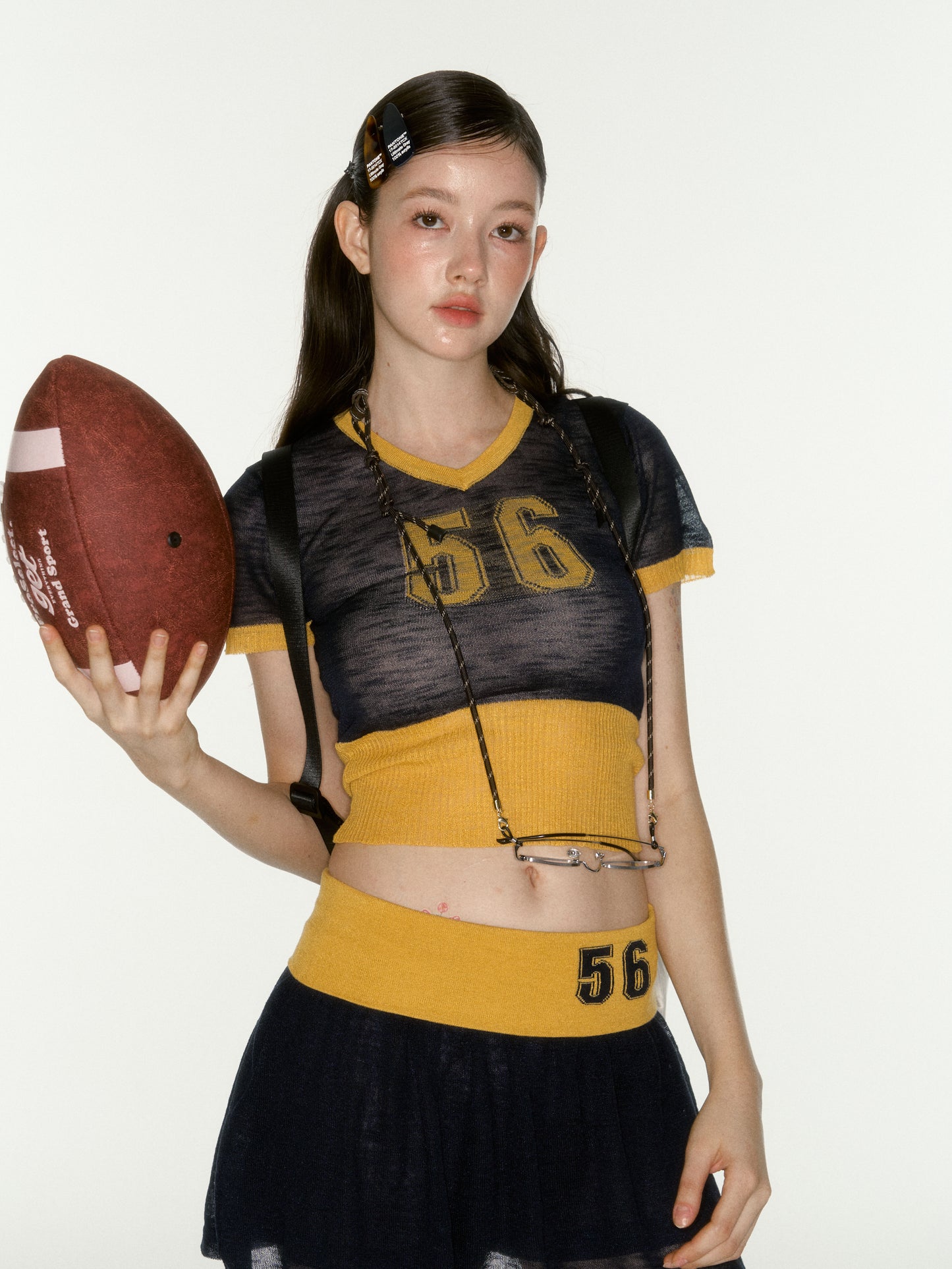 UP ‘GOSSIP GIRL’ Lolo Set [2COLOR]