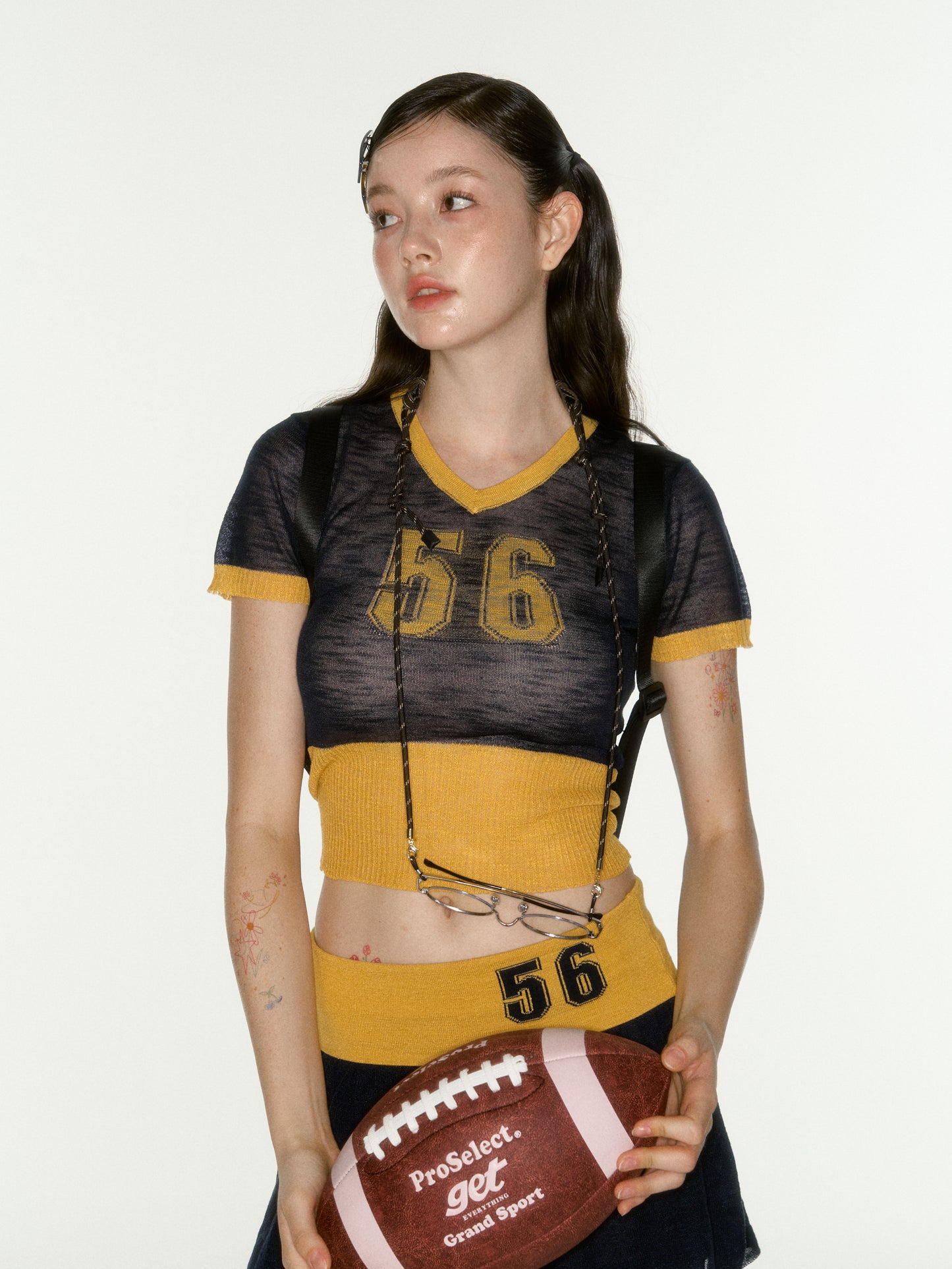 UP ‘GOSSIP GIRL’ Lolo Set [2COLOR]