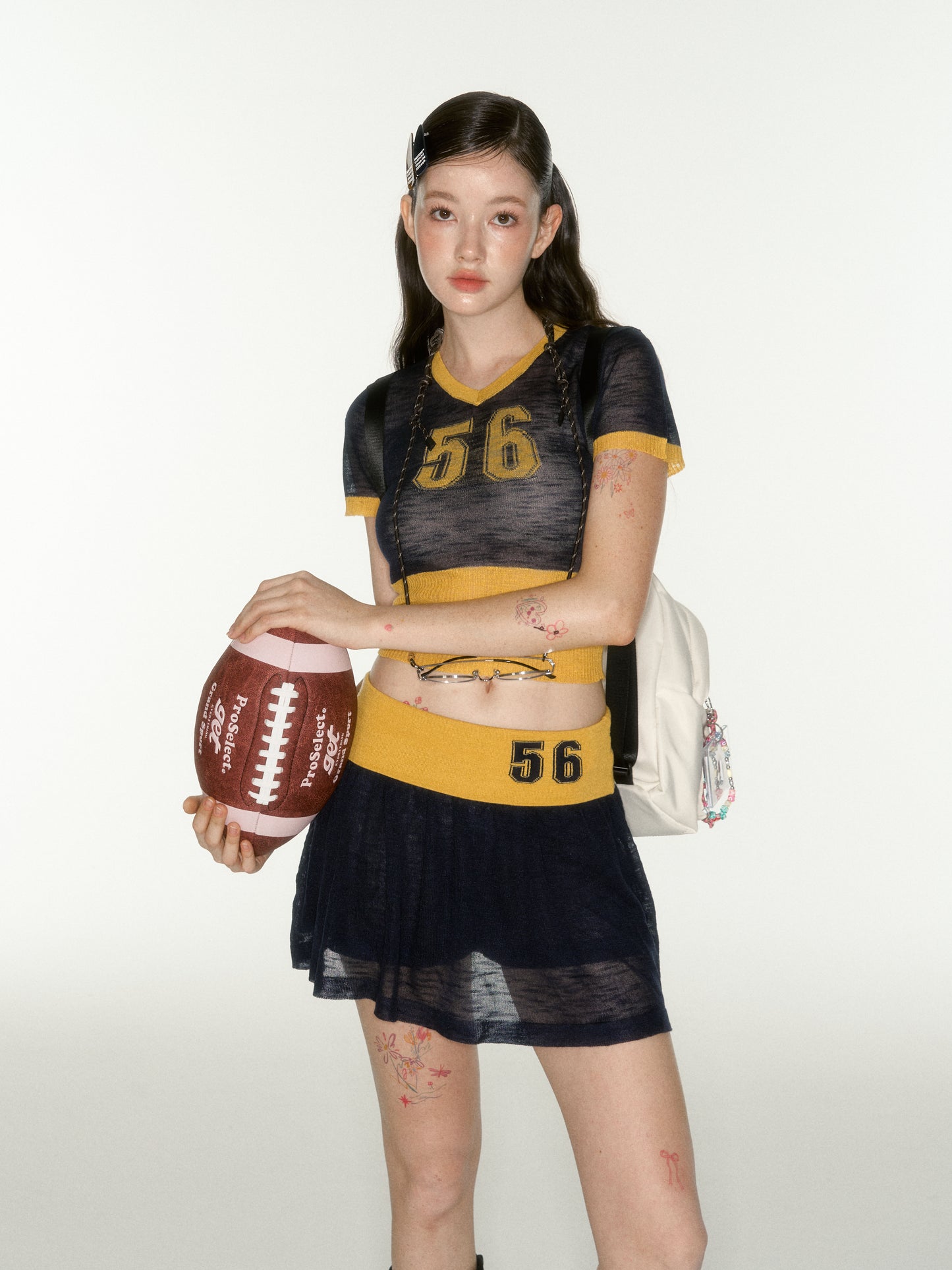 UP ‘GOSSIP GIRL’ Lolo Set [2COLOR]