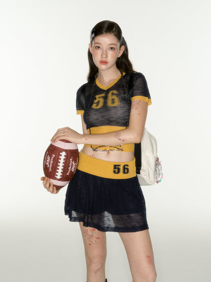 UP ‘GOSSIP GIRL’ Lolo Set [2COLOR]