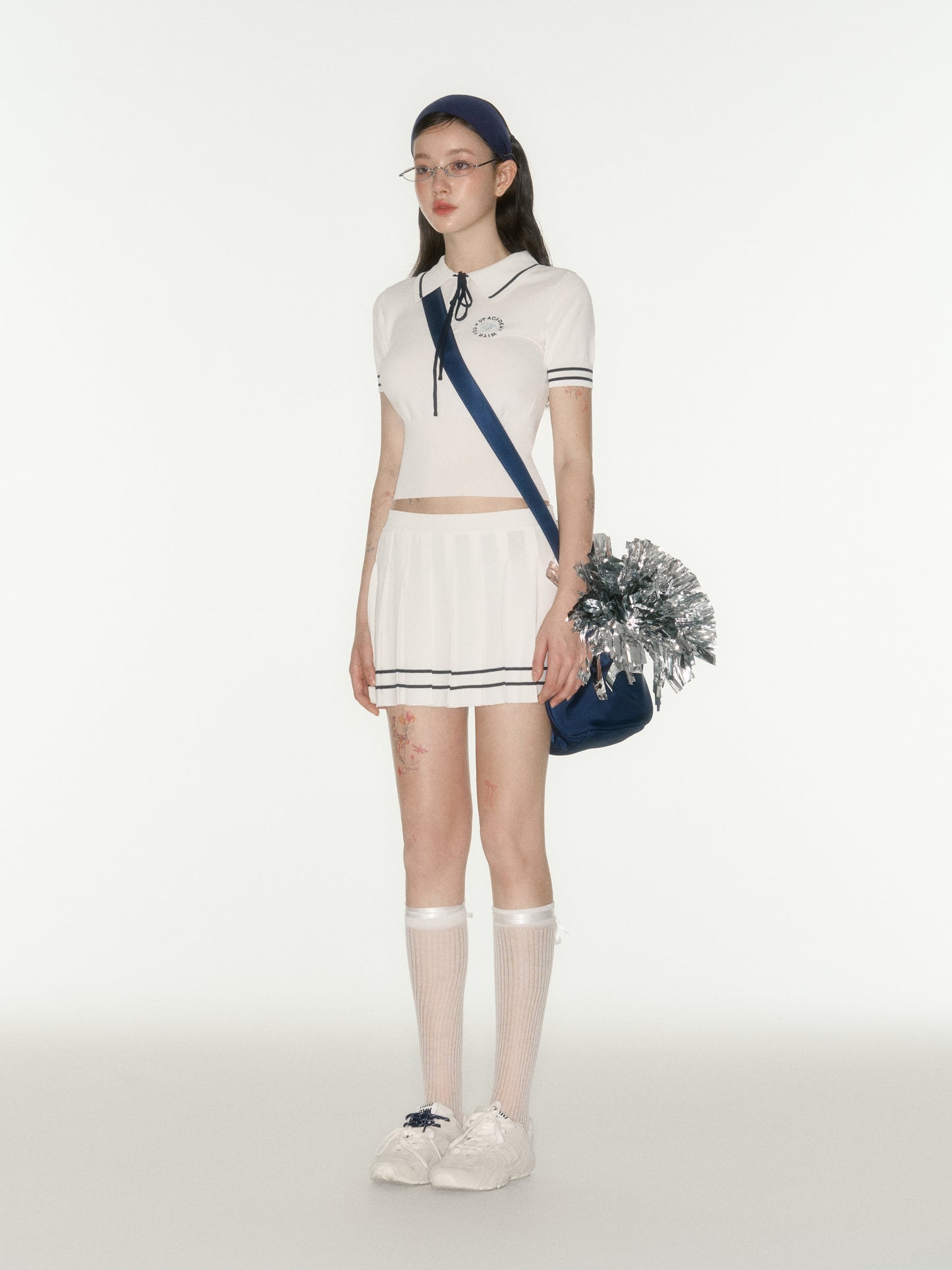 UP ‘GOSSIP GIRL’ Aveline Set [2COLOR]