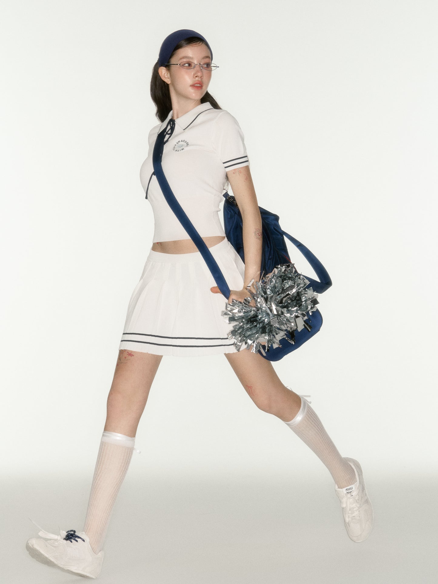 UP ‘GOSSIP GIRL’ Aveline Set [2COLOR]