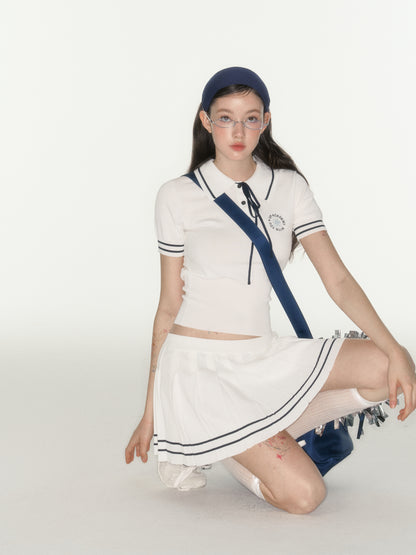 UP ‘GOSSIP GIRL’ Aveline Set [2COLOR]