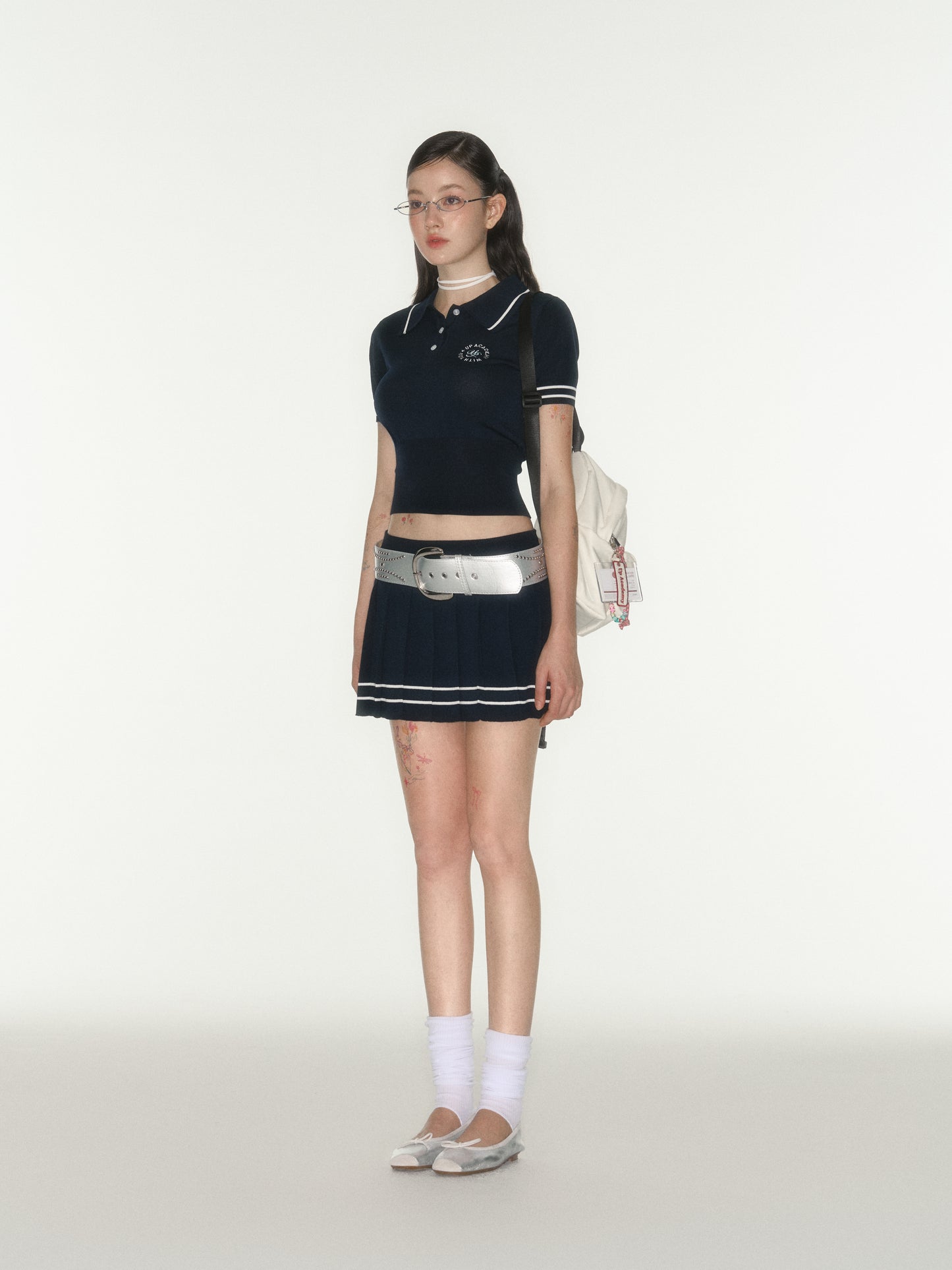 UP ‘GOSSIP GIRL’ Aveline Set [2COLOR]