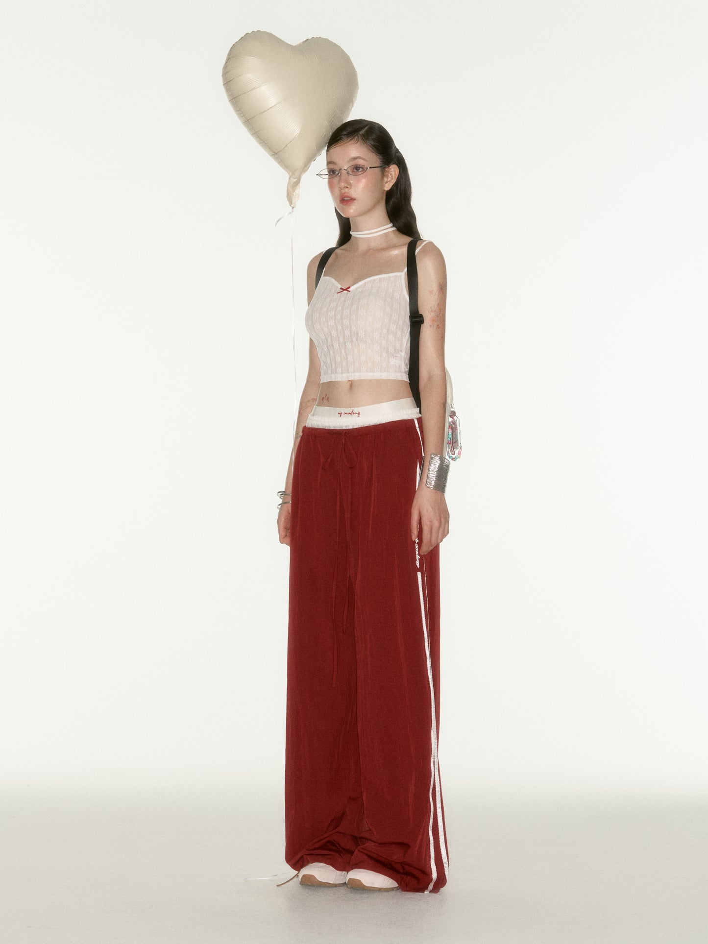 UP 'GOSSIP GIRL' Lily Pants [2COLOR]