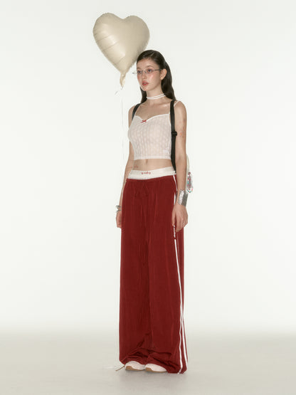 UP 'GOSSIP GIRL' Lily Pants [2COLOR]