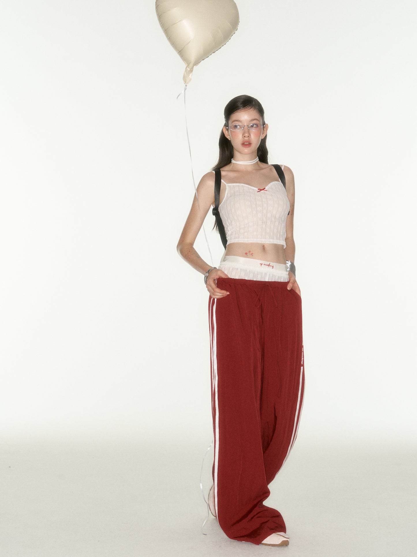 UP 'GOSSIP GIRL' Lily Pants [2COLOR]
