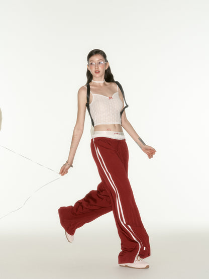 UP 'GOSSIP GIRL' Lily Pants [2COLOR]
