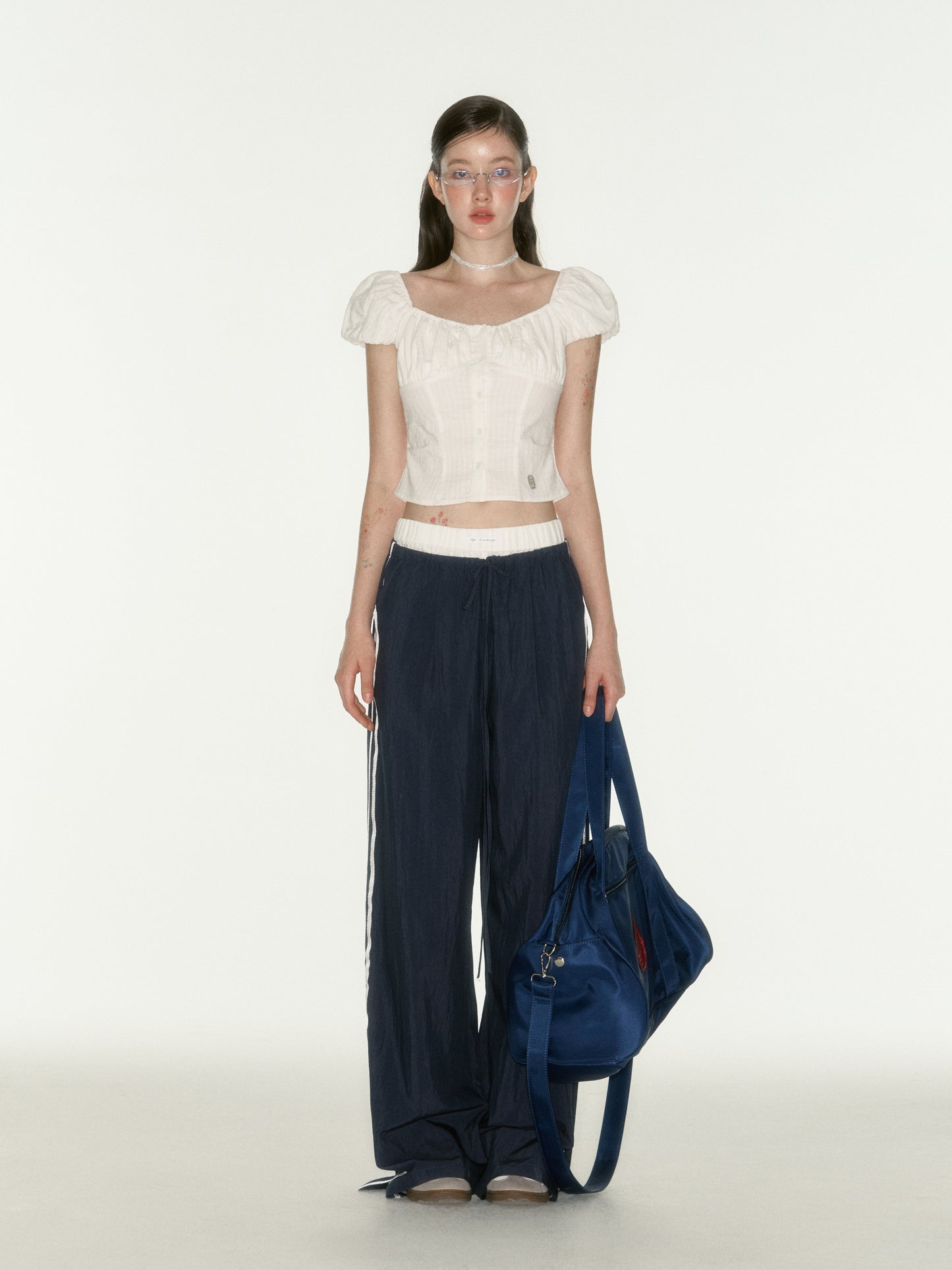 UP 'GOSSIP GIRL' Lily Pants [2COLOR]