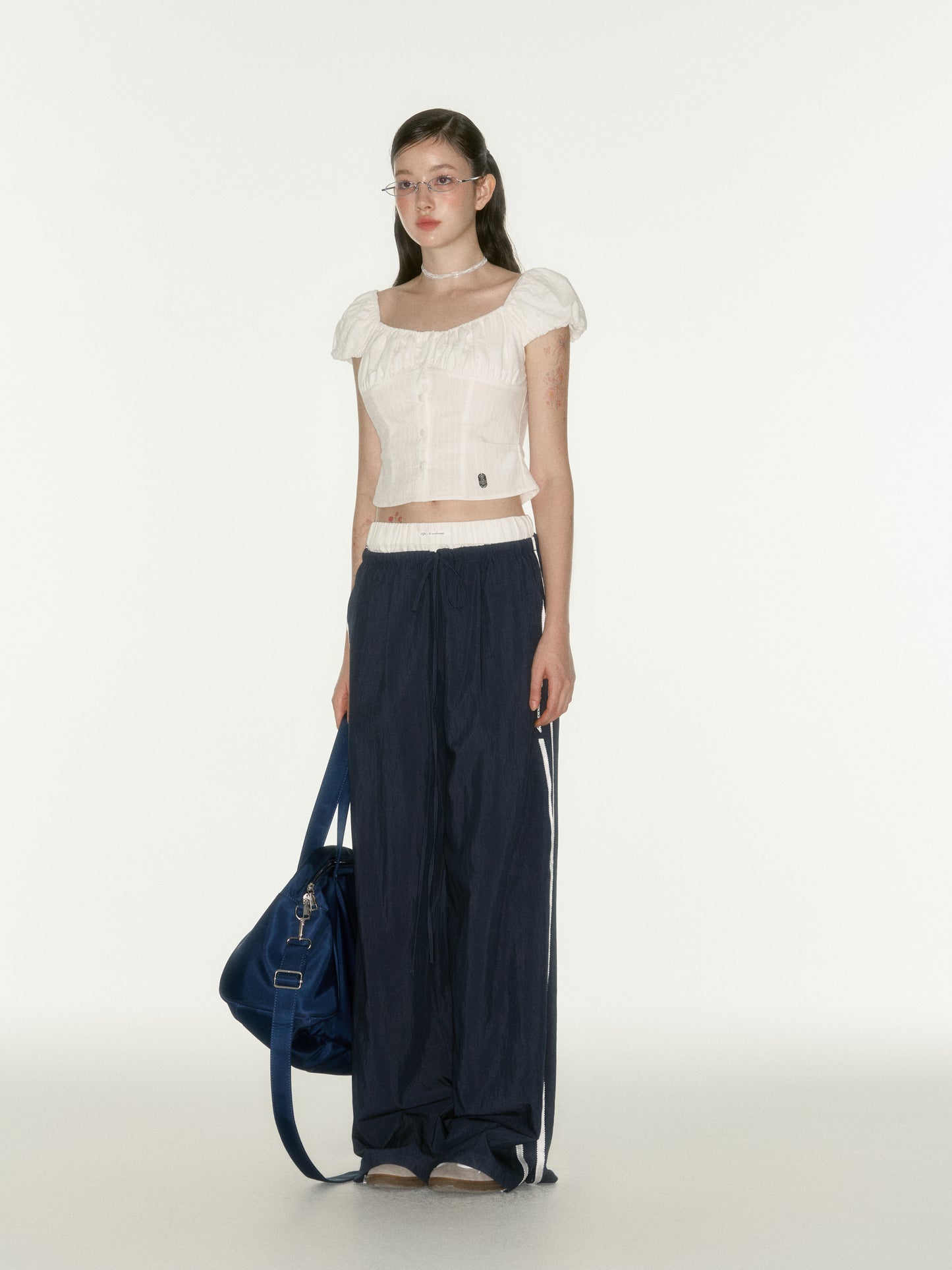 UP 'GOSSIP GIRL' Lily Pants [2COLOR]