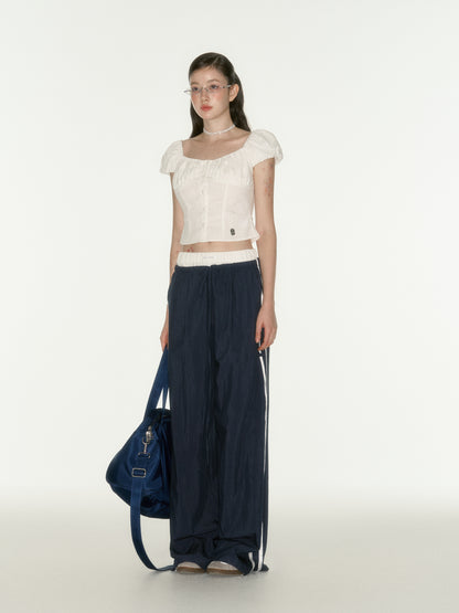UP 'GOSSIP GIRL' Lily Pants [2COLOR]