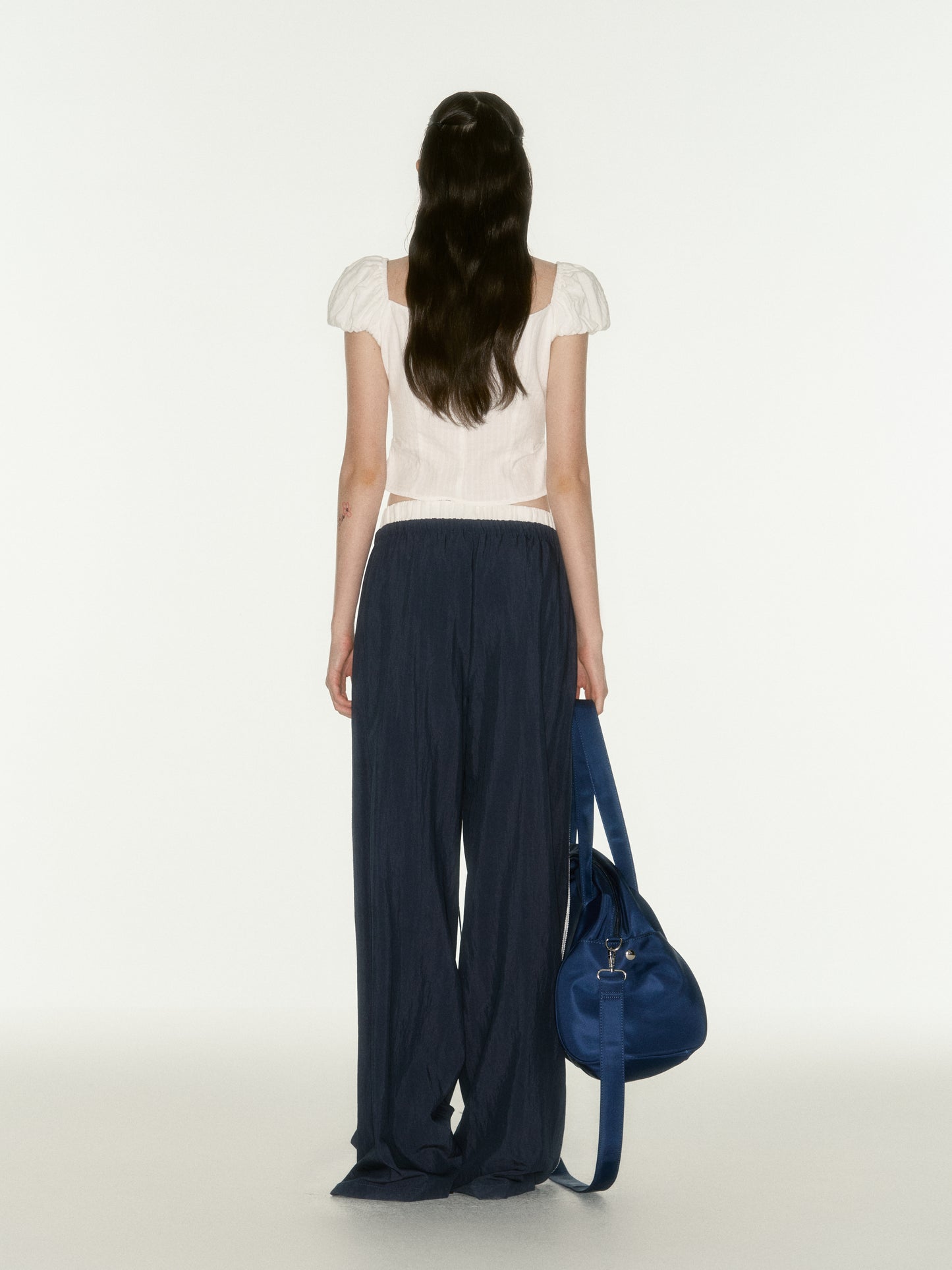 UP 'GOSSIP GIRL' Lily Pants [2COLOR]