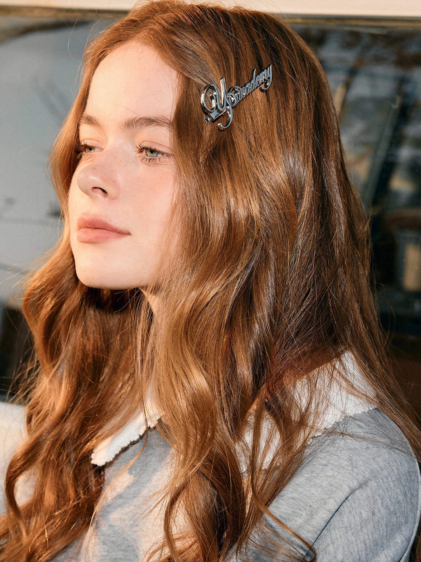 UP Hair Clip