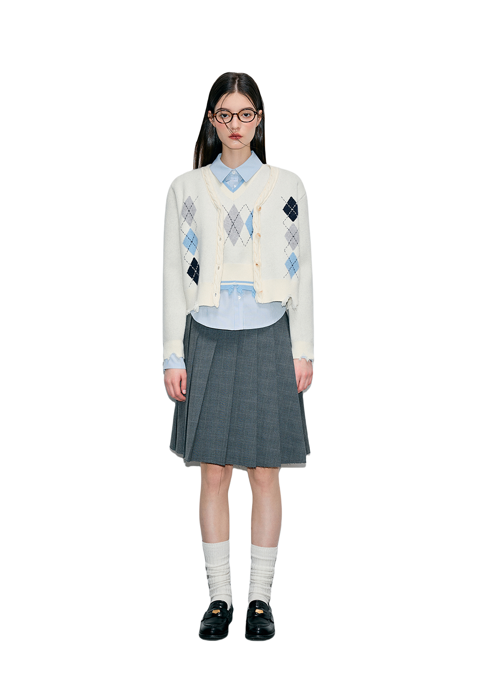 UP 'GIRLS' CLIQUE' Sophia Set [2COLOR]