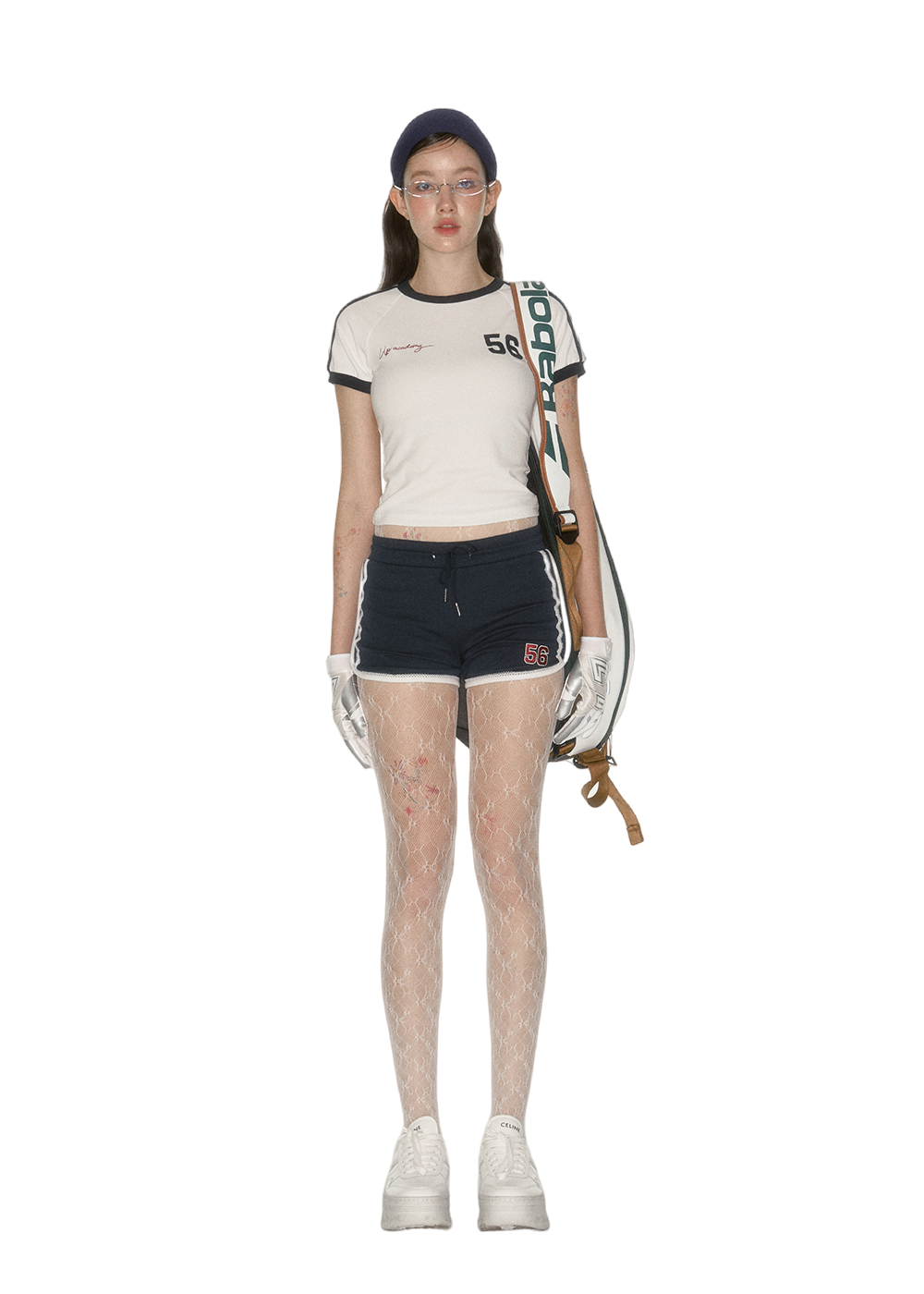 UP ‘GOSSIP GIRL’ Ondine Set [2COLOR]