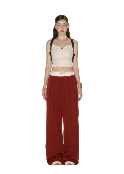 UP 'GOSSIP GIRL' Lily Pants [2COLOR]