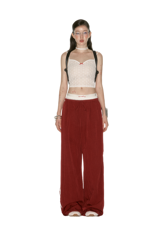 UP 'GOSSIP GIRL' Lily Pants [2COLOR]
