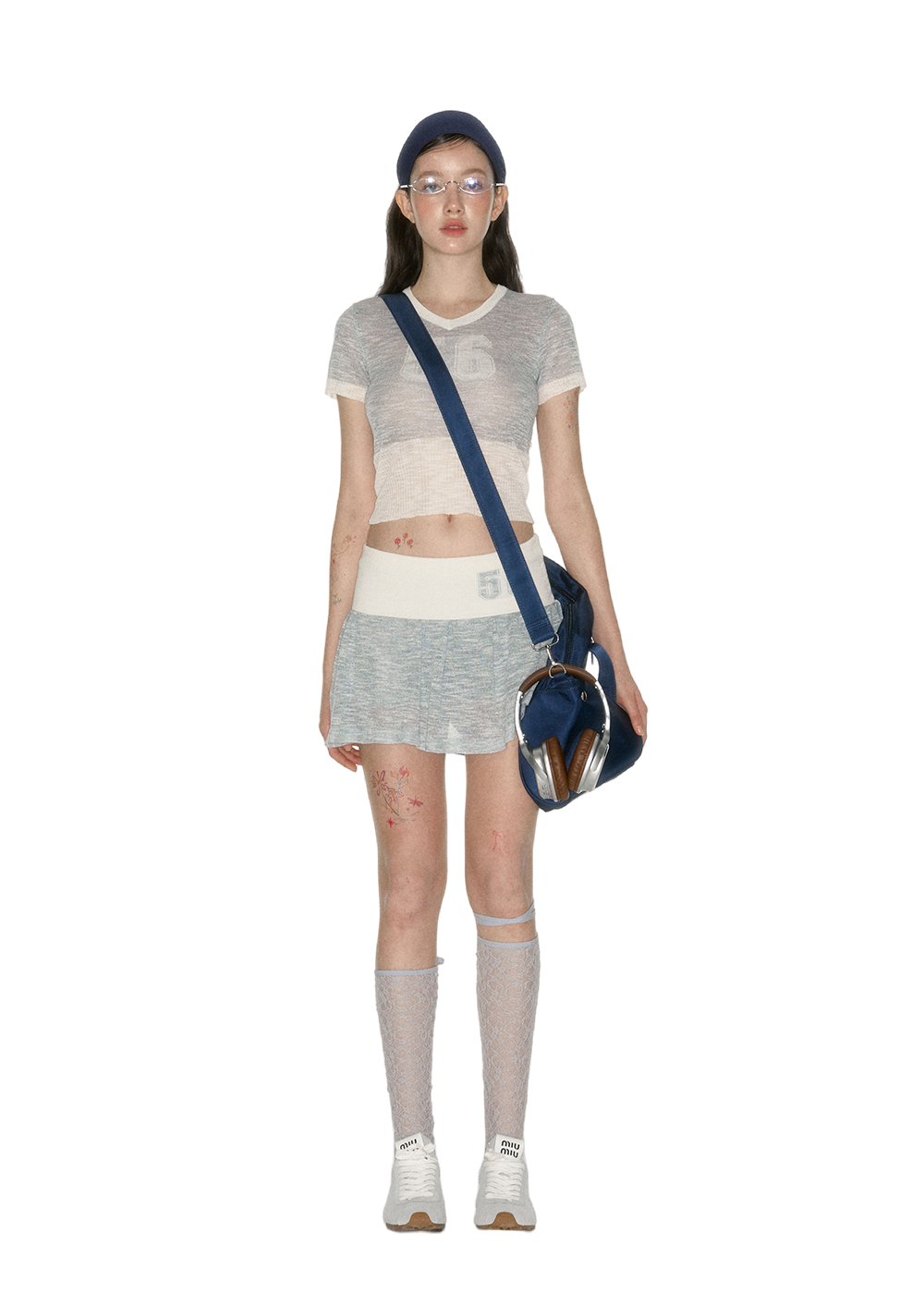 UP ‘GOSSIP GIRL’ Lolo Set [2COLOR]