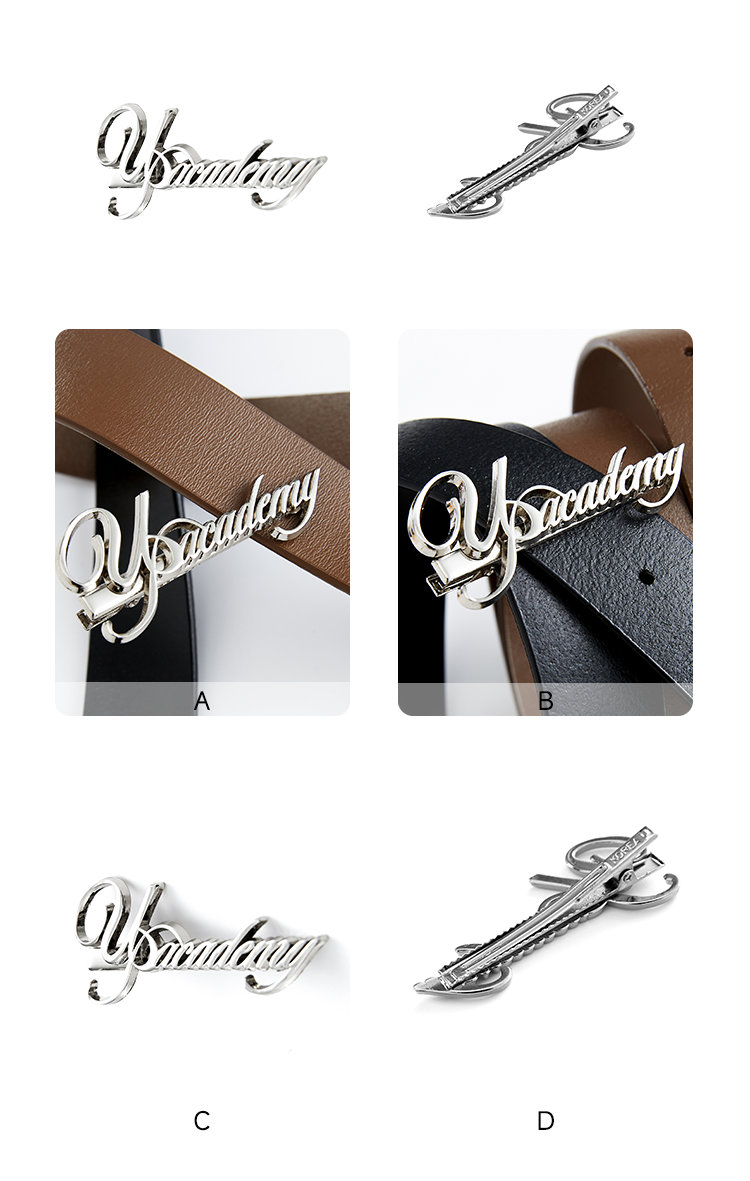 UP Hair Clip
