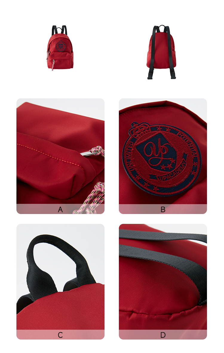 UP School Bag [2CCOLOR]