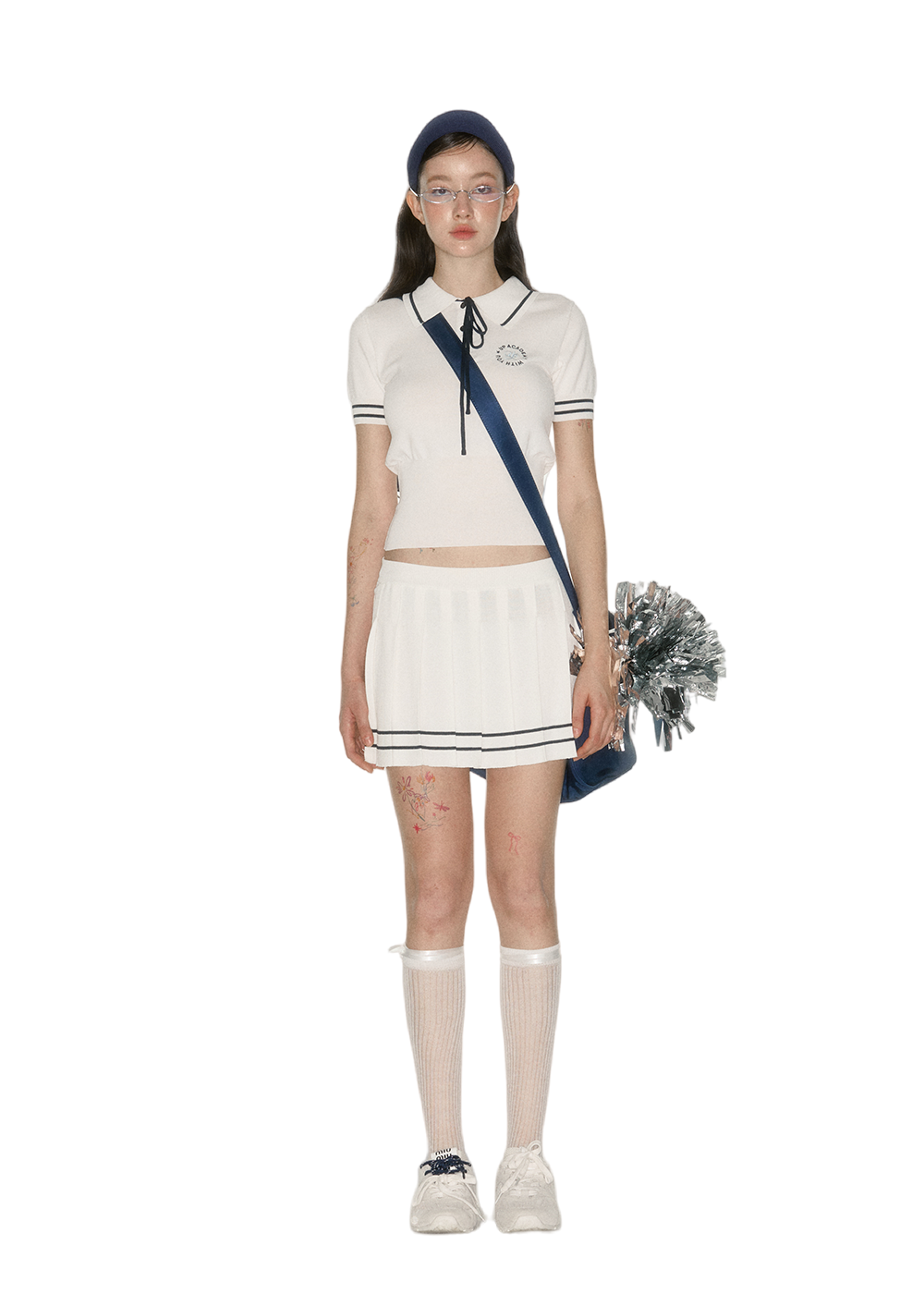 UP ‘GOSSIP GIRL’ Aveline Set [2COLOR]