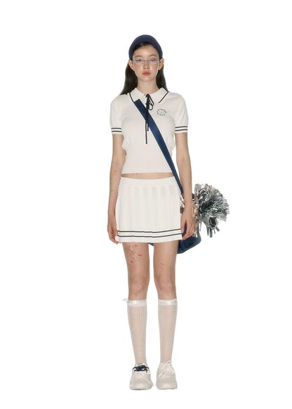 UP ‘GOSSIP GIRL’ Aveline Set [2COLOR]